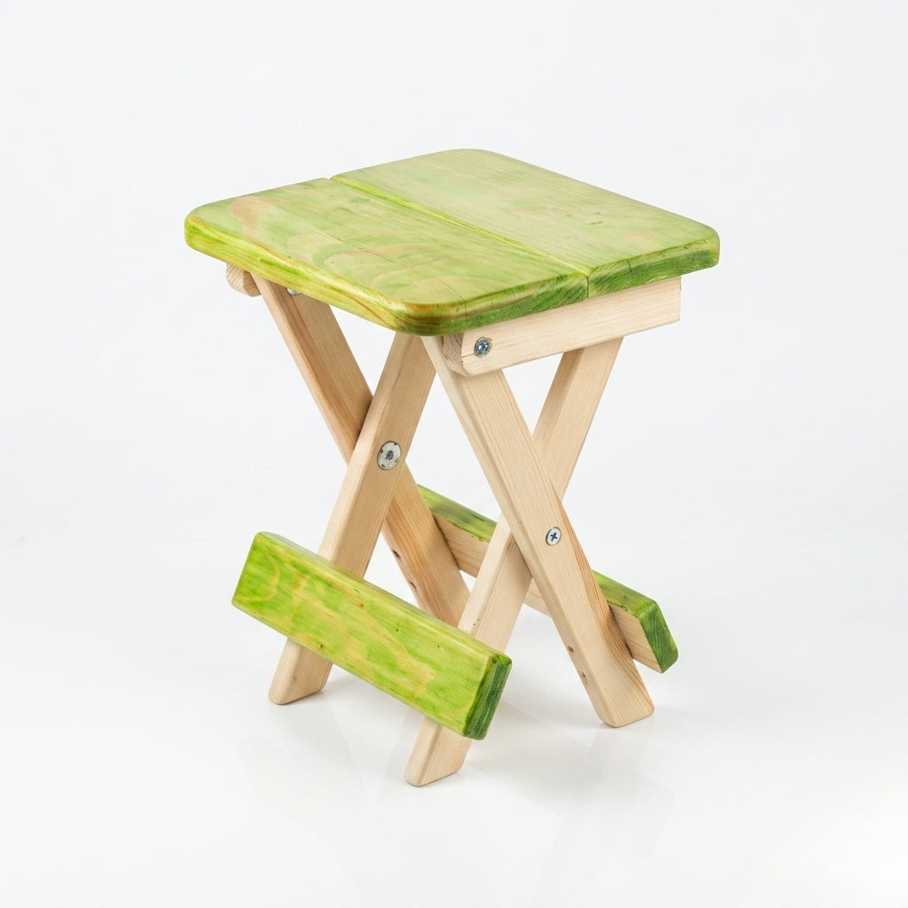 Foolding stool D-7