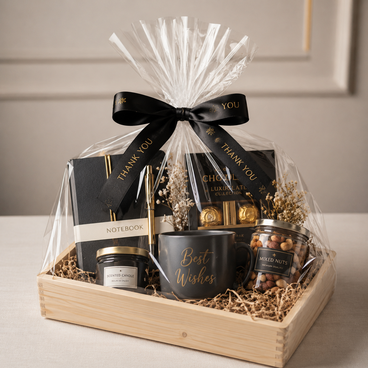 PACKAGING