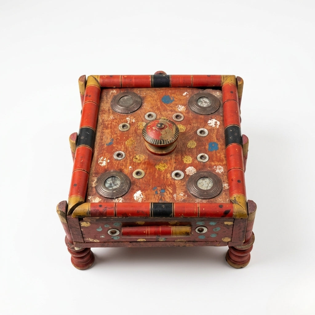 Spice box D-25