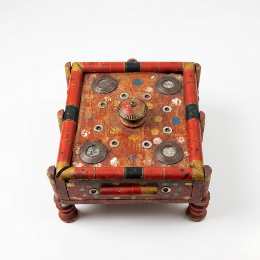 Spice box D-25