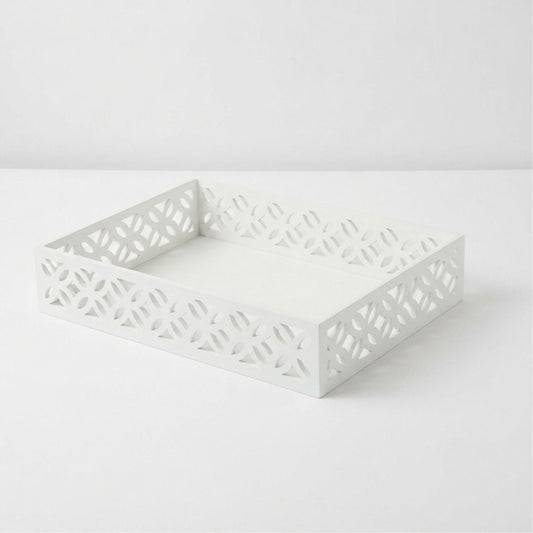 Wooden basket D-5