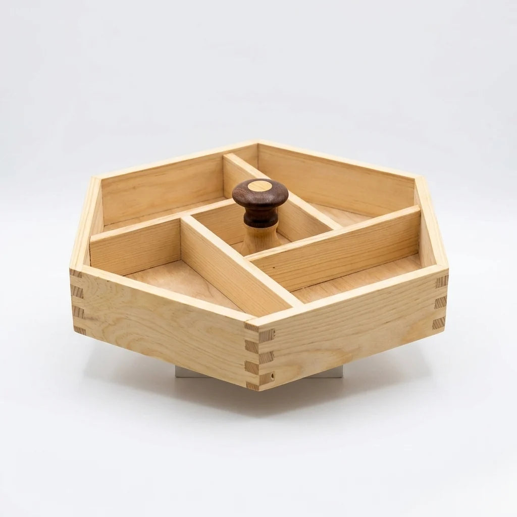PREMIUM WOODEN DRY FRUIT TRAYS