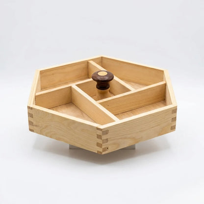 PREMIUM WOODEN DRY FRUIT TRAYS