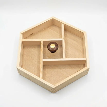 PREMIUM WOODEN DRY FRUIT TRAYS