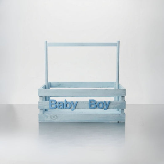 Baby basket P-26