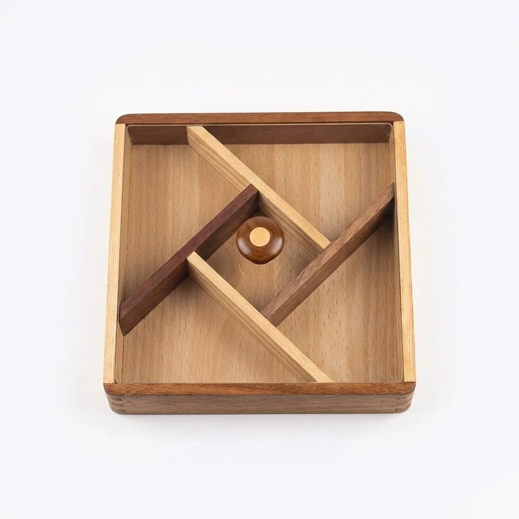 PREMIUM WOODEN DRY FRUIT TRAYS