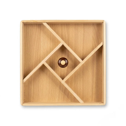 PREMIUM WOODEN DRY FRUIT TRAYS