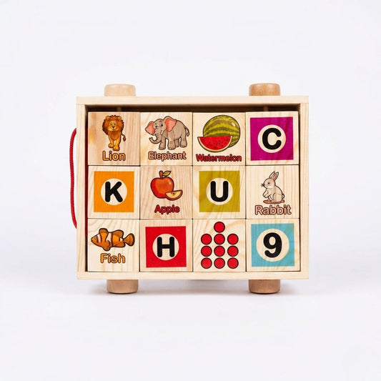 wooden craft D-29