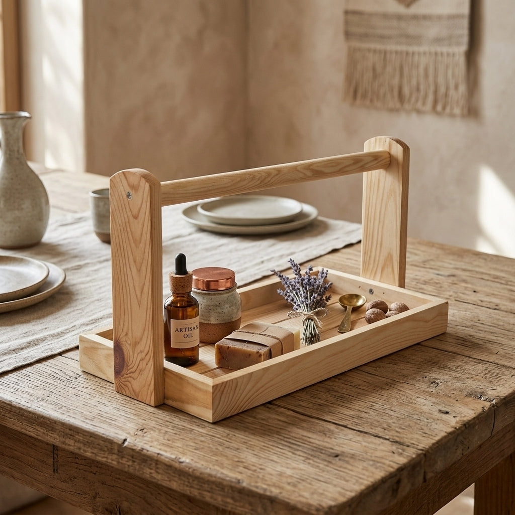 Handle basket D-2