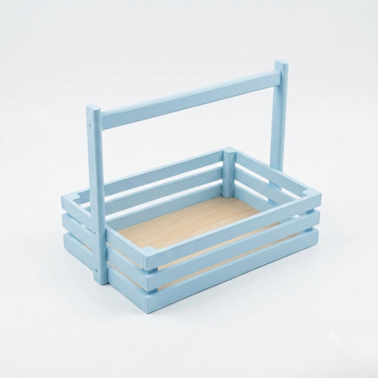 Wooden basket P-39