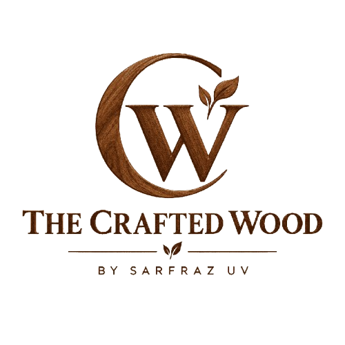 THE CRAFTED WOOD